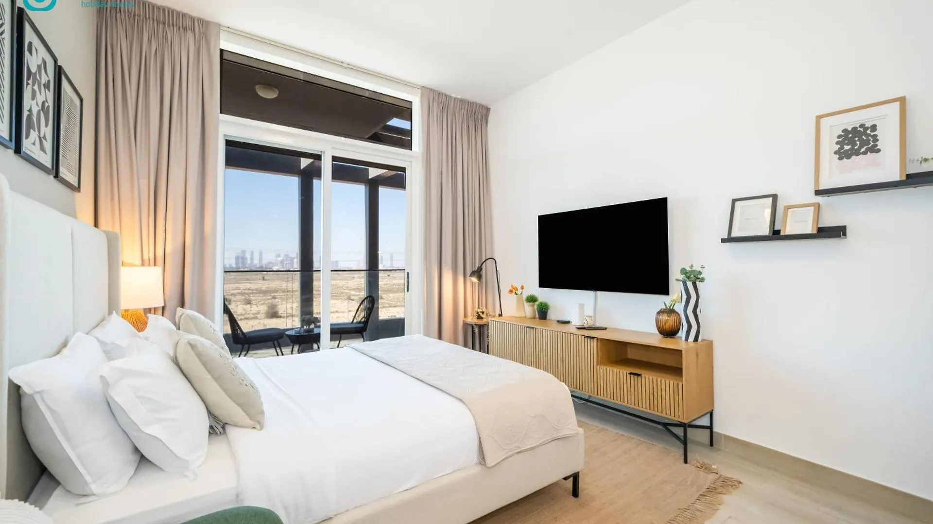 Blue Breeze - Elegant & Cozy Studio In Jvc Ντουμπάι 0*,  Ηνωμένα Αραβικά Εμιράτα