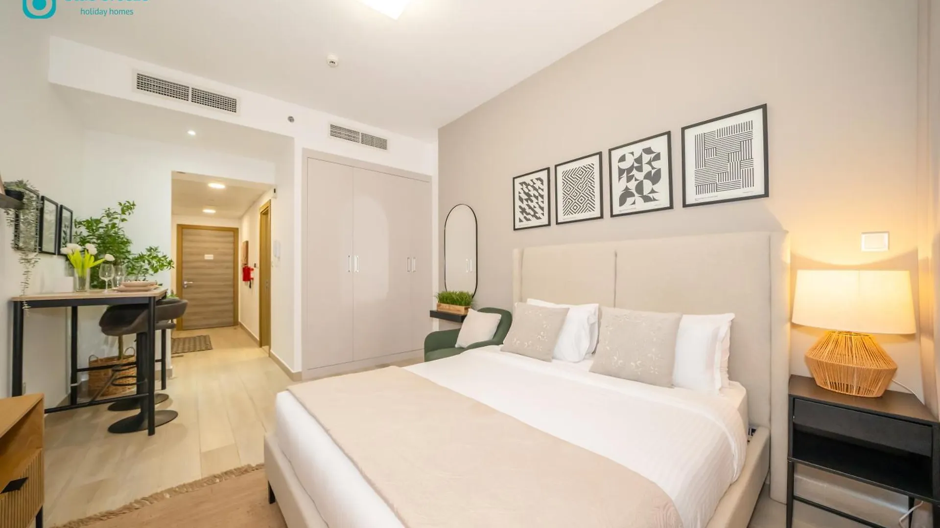 Blue Breeze - Elegant & Cozy Studio In Jvc Ντουμπάι Διαμέρισμα