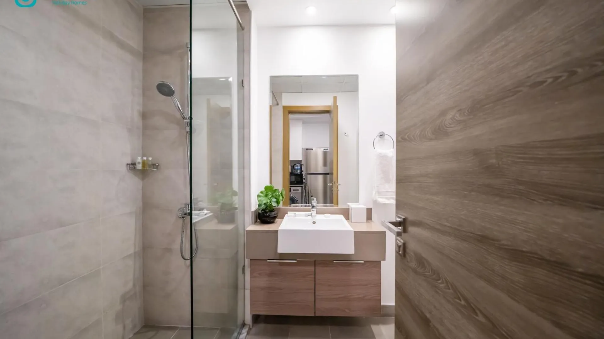 Blue Breeze - Elegant & Cozy Studio In Jvc Dubai Apartment