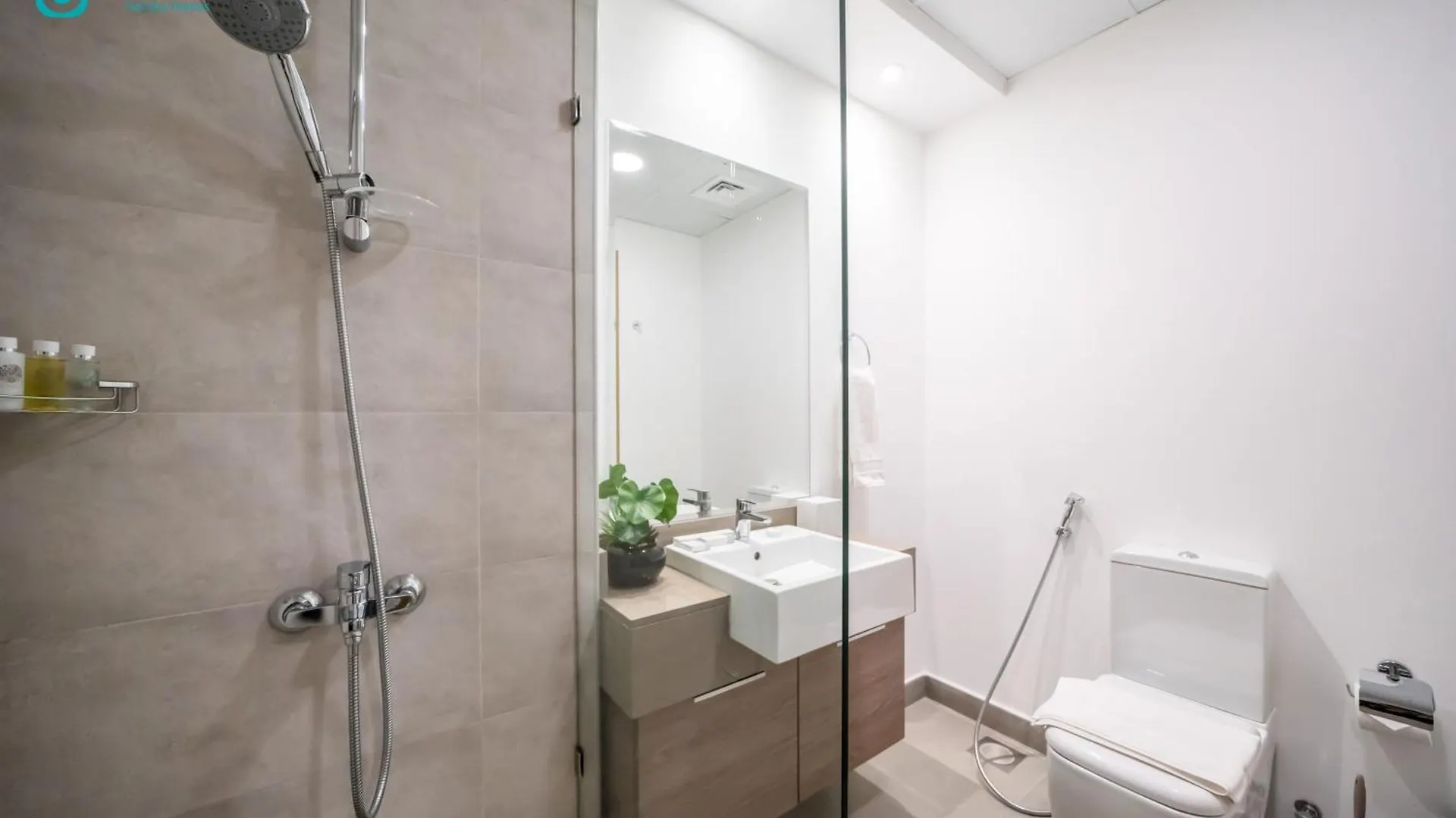 Blue Breeze - Elegant & Cozy Studio In Jvc Dubai 0*,  United Arab Emirates