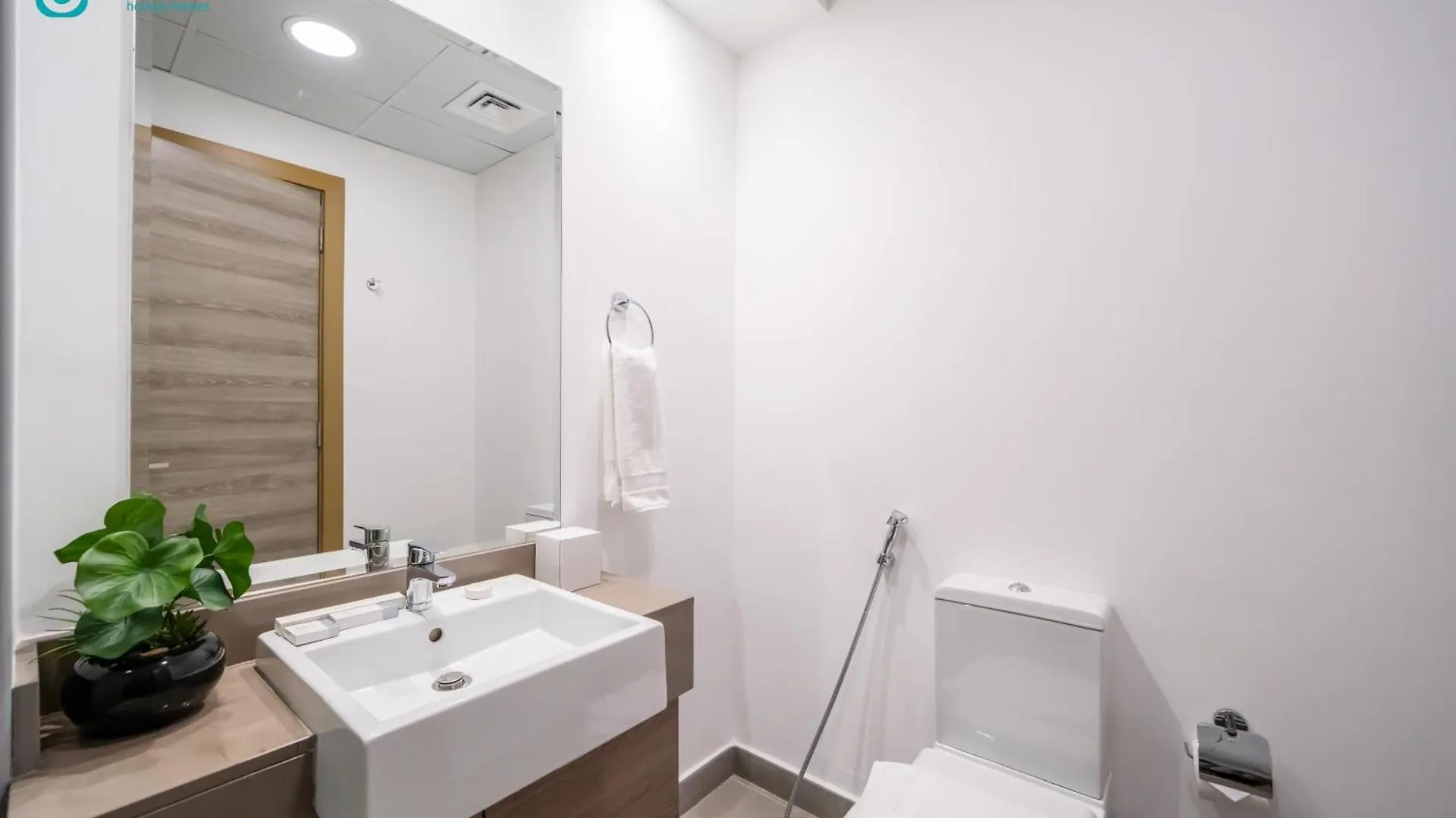 Apartment Blue Breeze - Elegant & Cozy Studio In Jvc Dubai