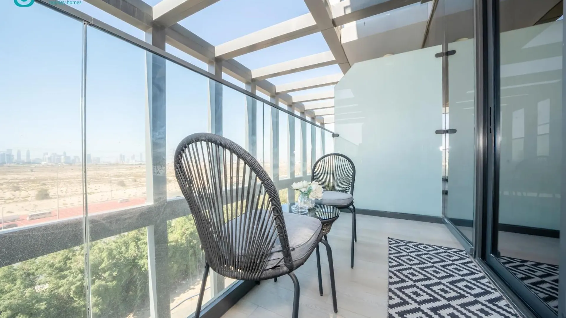 Blue Breeze - Elegant & Cozy Studio In Jvc Dubai United Arab Emirates