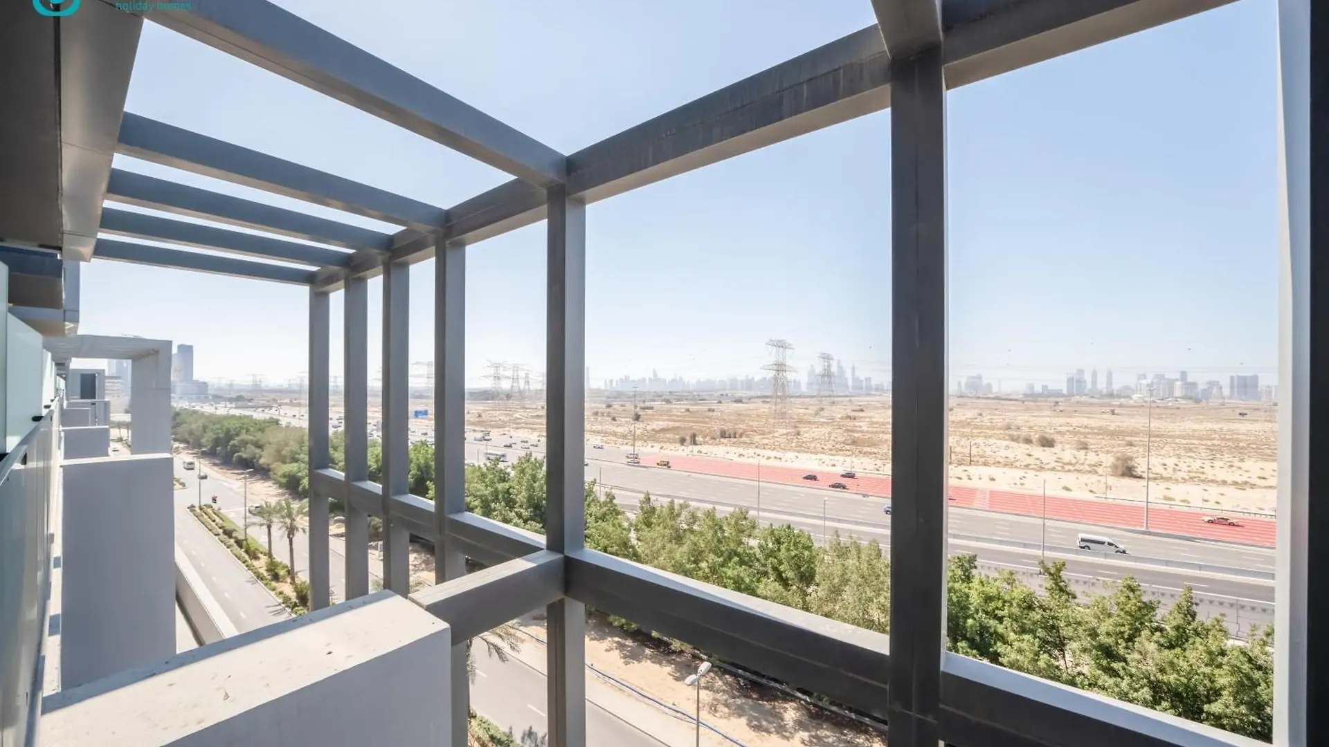 Blue Breeze - Elegant & Cozy Studio In Jvc Dubai