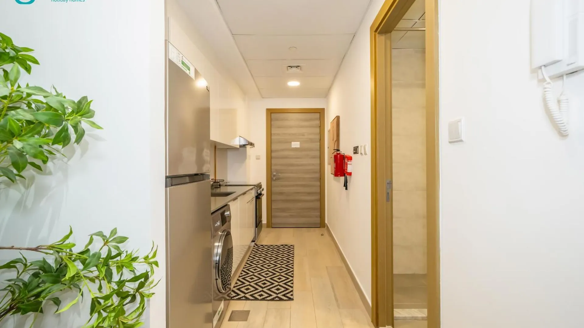 Blue Breeze - Elegant & Cozy Studio In Jvc Dubai 0*,
